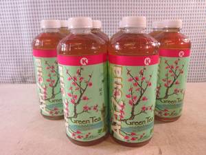 lot 241 image: (B-2) 10 Bottles Arizona Green Tea ...