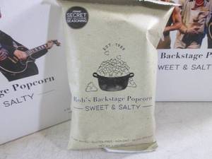lot 258 image: (B-4) 12 Bags Robs Backstage Sweet...