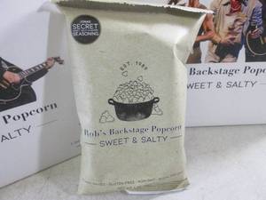lot 260 image: (B-4) 12 Bags Robs Backstage Sweet...
