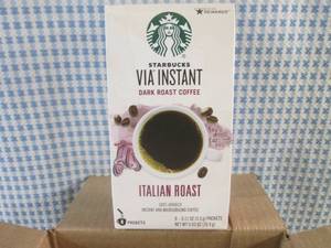 lot 265 image: (C-1) 12 Boxes Starbucks Via Instan...