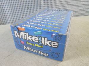 lot 291 image: (C-1) 12 Boxes of Mike and Ike Berr...