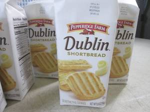 lot 296 image: (B-4) 6 Bags Pepperidge Farm Dublin...