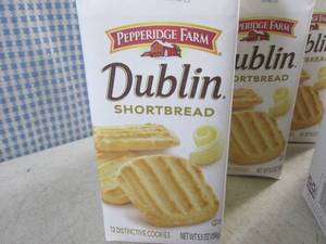 lot 297 image: (B-4) 6 Bags Pepperidge Farm Dublin...