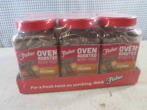lot 302 image: (B-2) 6 Containers of Fisher Oven R...