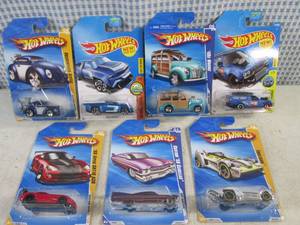 lot 313 image: (EC1) Assorted Hot Wheels In Packag...