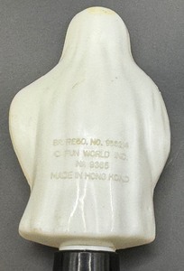 Vintage Plastic Ghost Wand