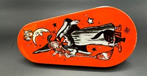 Vintage Halloween Noise Maker