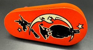 Vintage Tin Noise Maker