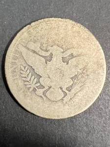 1895-O US BARBER HALF DOLLAR