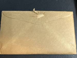 1958 US PROOF SET UNOPENED IN ORIGINAL ENVELOPE
