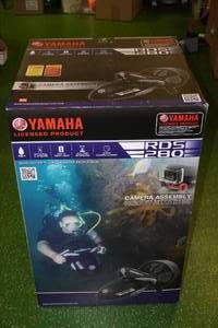 lot 1 image: Yamaha Seascooter RDS280 Professional Underwater Scooter
