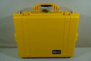 lot 2 image: Pelican 1600 Heavy Duty Case