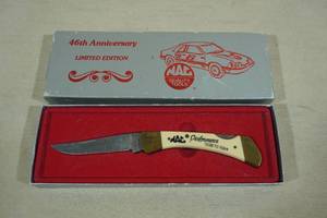 lot 3 image: MAC Tools Performance Collectors Knife