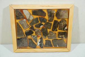 lot 25 image: Lake Superior Agates & Rocks Cut and Polished
