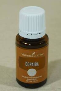 lot 37 image: Young Living Copaiba Essential Oil 15ml