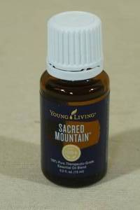 lot 39 image: Young Living Sacred Mountain Essential Oil Blend 15ml