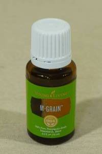 lot 40 image: Young Living M-Grain Essential Oil Blend 15ml
