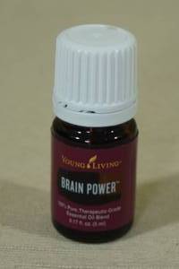 lot 41 image: Young Living Brain Power Essential Oil Blend 5ml