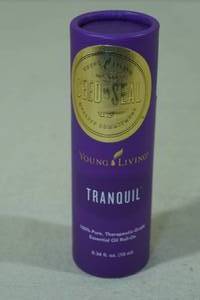 lot 45 image: Young Living Tranquil Essential Oil Roll-On 10ml