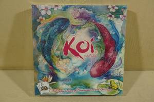 lot 57 image: Koi Board Game