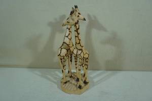 lot 58 image: Jacaranda Giraffe Pair