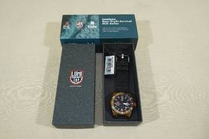 lot 103 image: Luminox Bear Grylls Survival ECO Series Watch