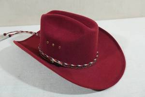 lot 115 image: Western Express Cowgirl Hat -Size 7-18