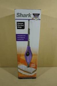 lot 120 image: Shark Steam Pocket Mop