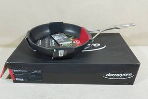 lot 132 image: Demeyere Alu Pro 5 Duraslide 10.2 Frying Pan