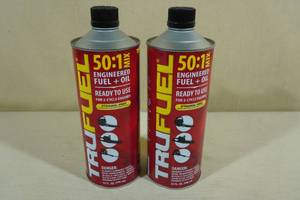 lot 136 image: 2 TruFuel 501 Mix Engineer Fuel Oil