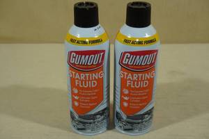 lot 139 image: 2 Gumont Starting Fluid