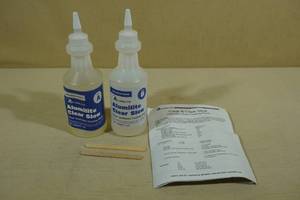 lot 143 image: Alumilite Clear and Clear Slow Casting Resin