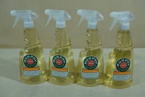 lot 144 image: 4 Murphy Multi-Use Wood Cleaning Spray 22fl oz