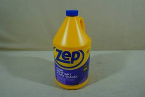 lot 154 image: 1 Gallon Zep Stain Resistant Floor Sealer