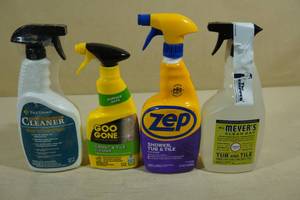 lot 162 image: 4 TubShowerTileGrout Cleaners
