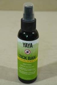 lot 170 image: Yaya All-Natural Tick Repellent 4fl oz