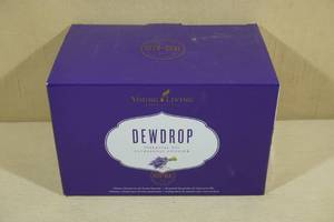 lot 190 image: Young Living Dewdrop Essential Oil Ultrasonic Diffuser