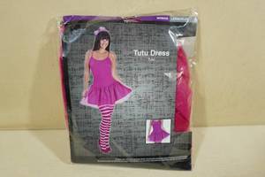 lot 197 image: Womens Halloween Tutu Dress -Large