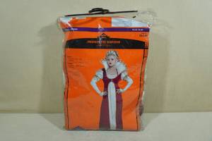 lot 201 image: Womens Halloween Costume -Josephine the Vampire, Plus 18-20