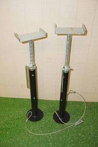 lot 207 image: 2 Heavy Duty RV Slide Out Supports