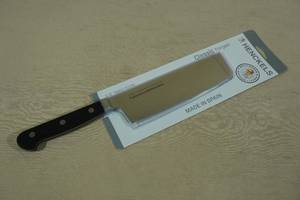 lot 217 image: Henckles 6.5 Nakiri Knife