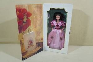 lot 223 image: Vintage Hallmark Special Edition Sweet Valentine Barbie
