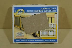 lot 236 image: Pylex Sliding Gate Kit