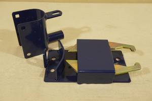 lot 237 image: Speedco 2-Way Latch Lock Gate