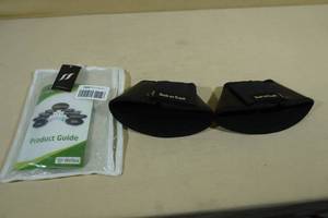 lot 244 image: Back on Track Bell Boots -Medium