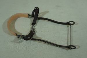 lot 245 image: Professionals Choice Bob Avila Mechanical Hackamore Floral