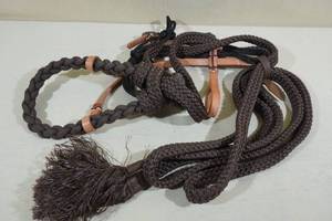 lot 246 image: Professionals Choice Loping Hackamore