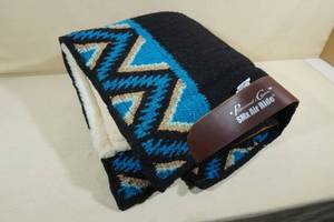 lot 253 image: Professionals Choice SMx Air Ride Saddle Pad 34 Core, 33x38