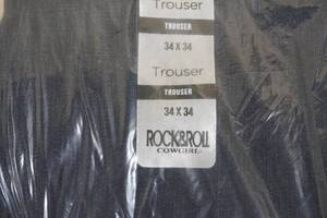 lot 272 image: Rock & Roll Cowgirl Trouser Jeans-34x34