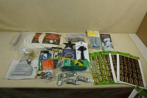 lot 276 image: Large Assortment PatioOutoor Products